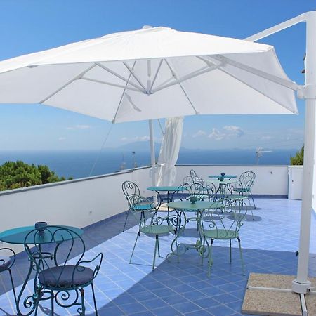 B&B Casa Angelina อนากาปรี ภายนอก รูปภาพ