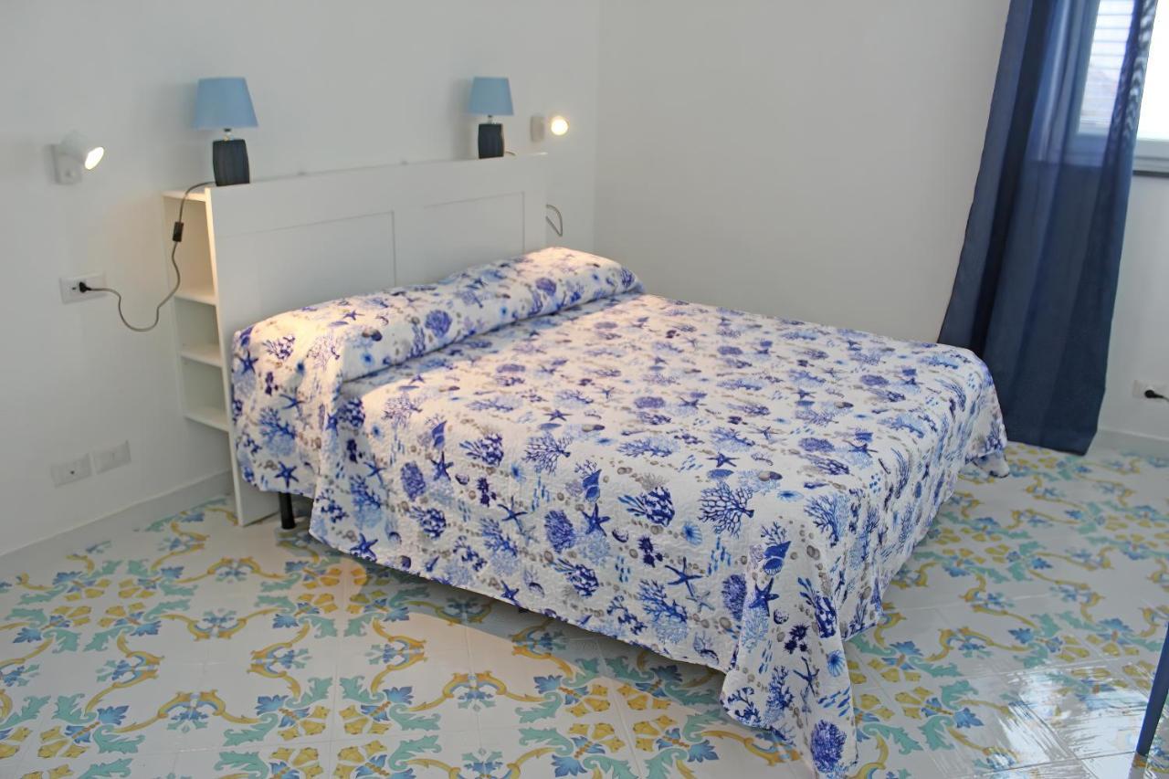 B&B Casa Angelina อนากาปรี ภายนอก รูปภาพ