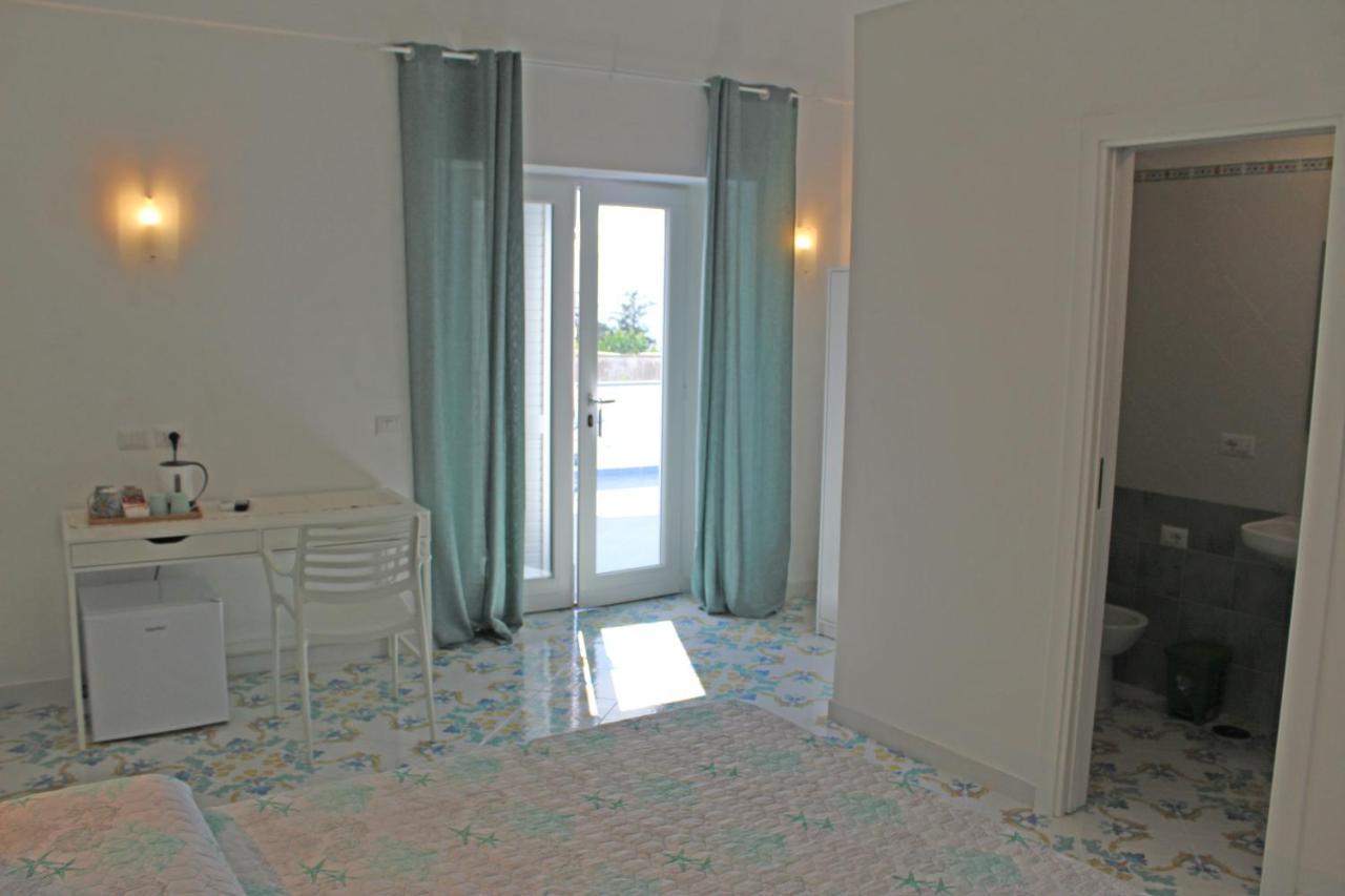 B&B Casa Angelina อนากาปรี ภายนอก รูปภาพ