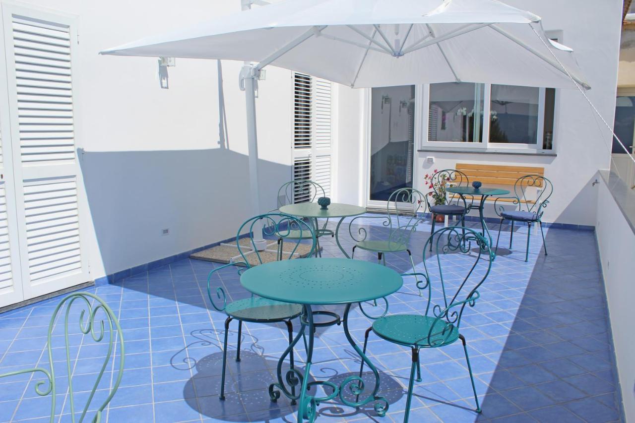 B&B Casa Angelina อนากาปรี ภายนอก รูปภาพ