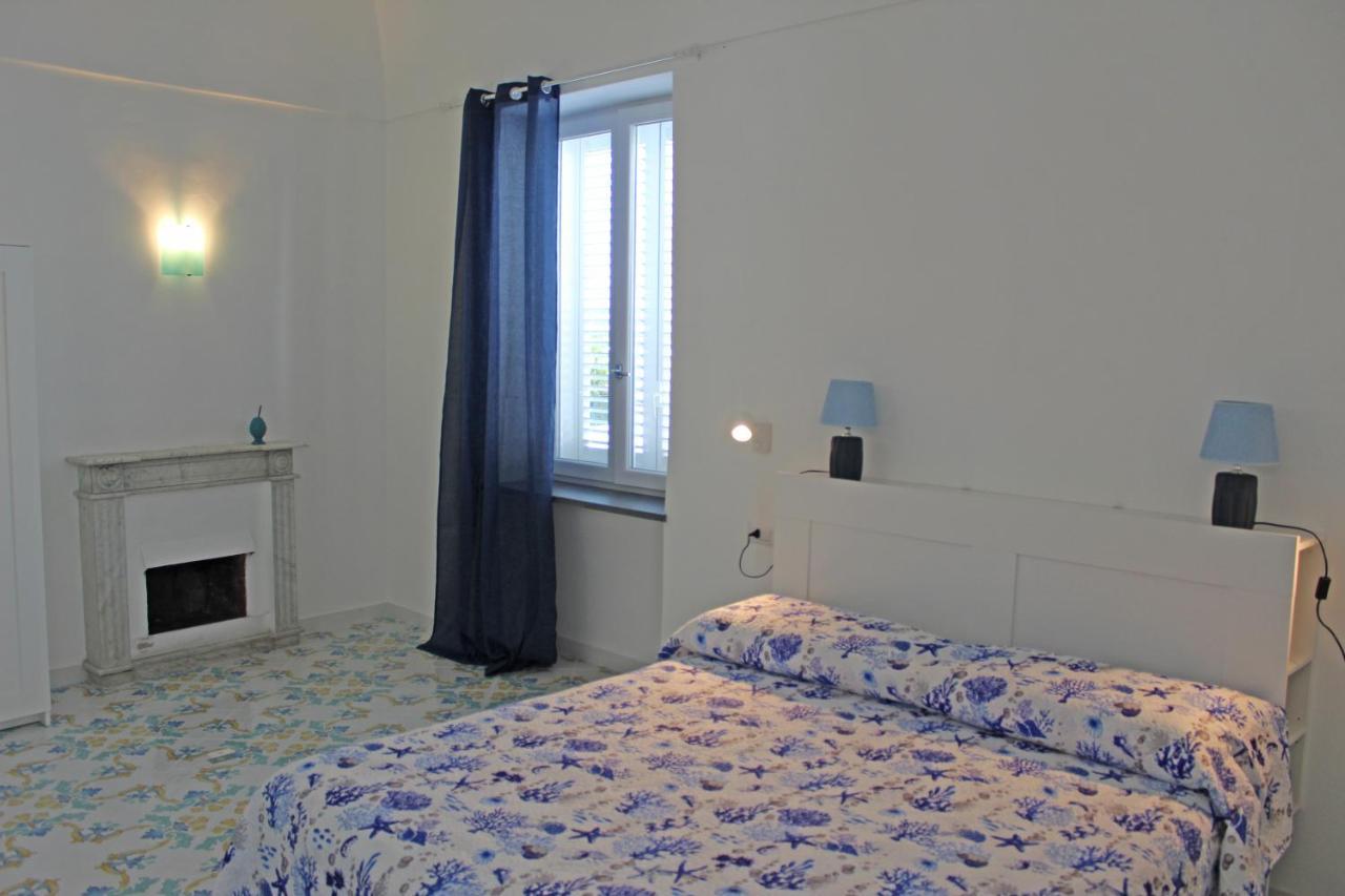 B&B Casa Angelina อนากาปรี ภายนอก รูปภาพ