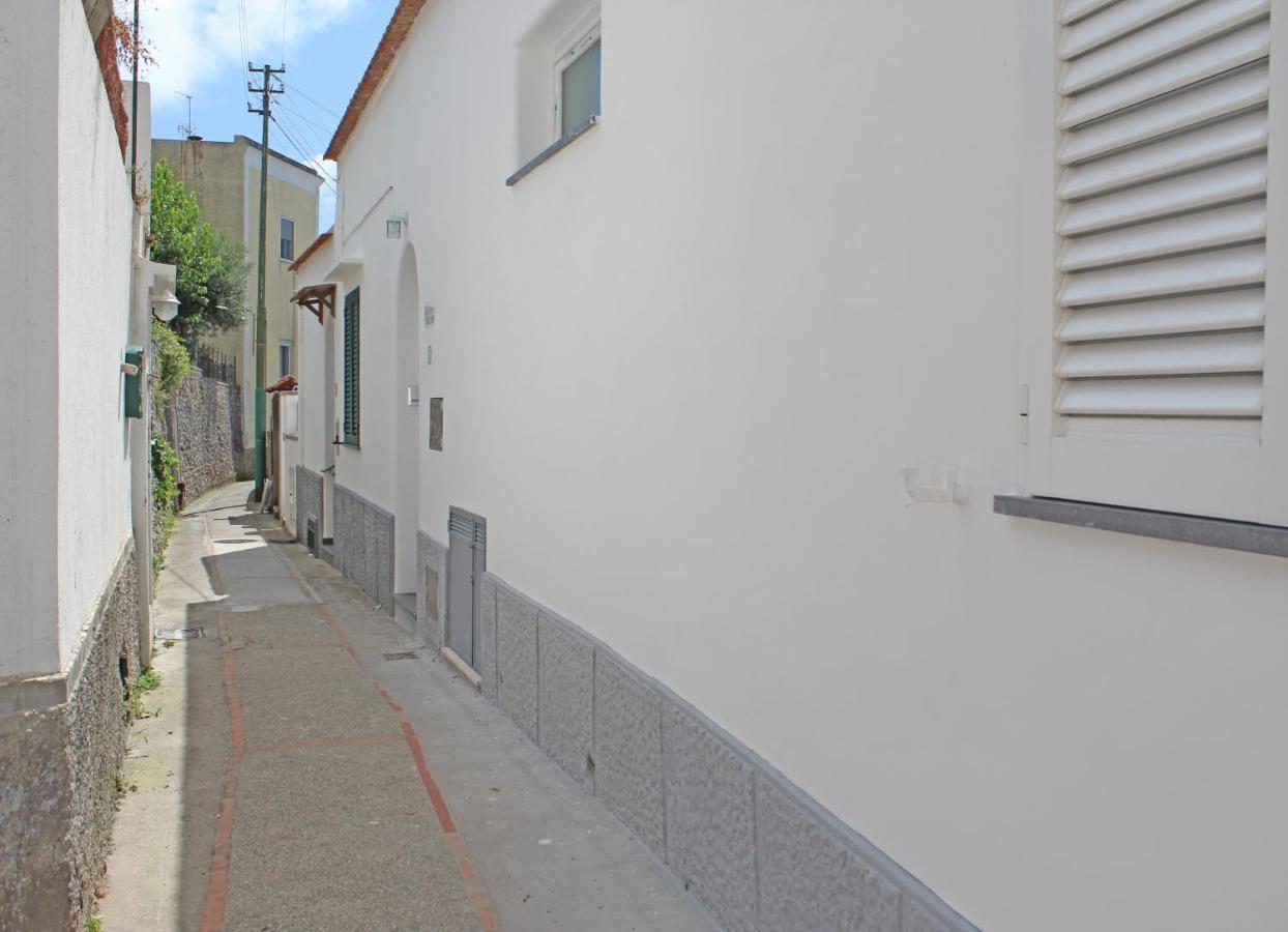 B&B Casa Angelina อนากาปรี ภายนอก รูปภาพ