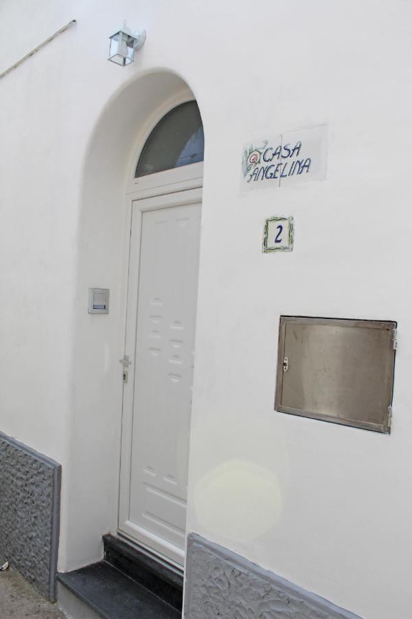 B&B Casa Angelina อนากาปรี ภายนอก รูปภาพ
