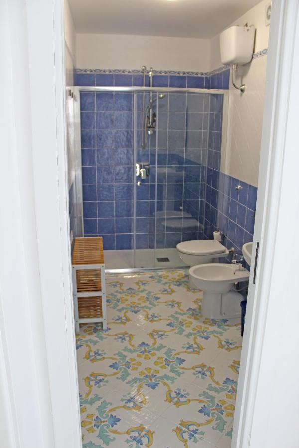 B&B Casa Angelina อนากาปรี ภายนอก รูปภาพ