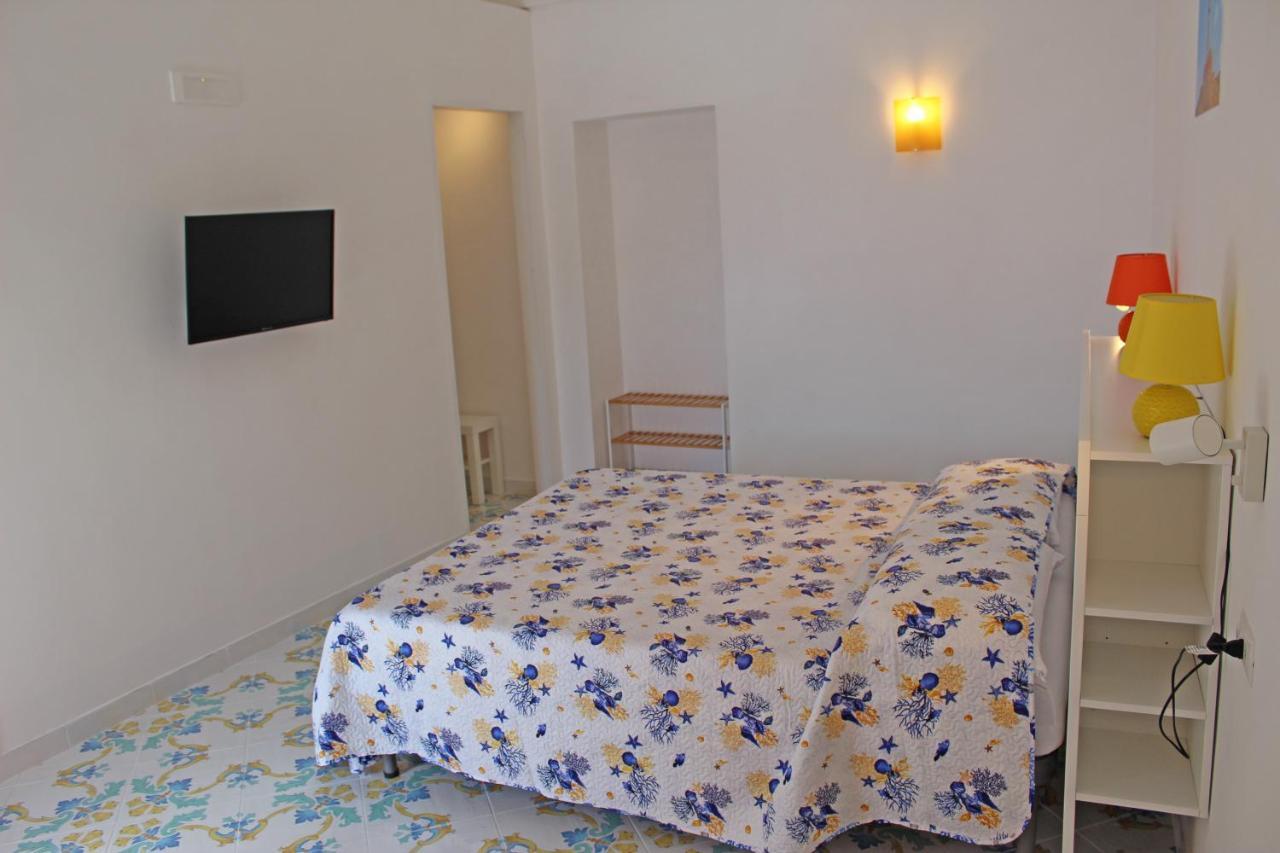 B&B Casa Angelina อนากาปรี ภายนอก รูปภาพ