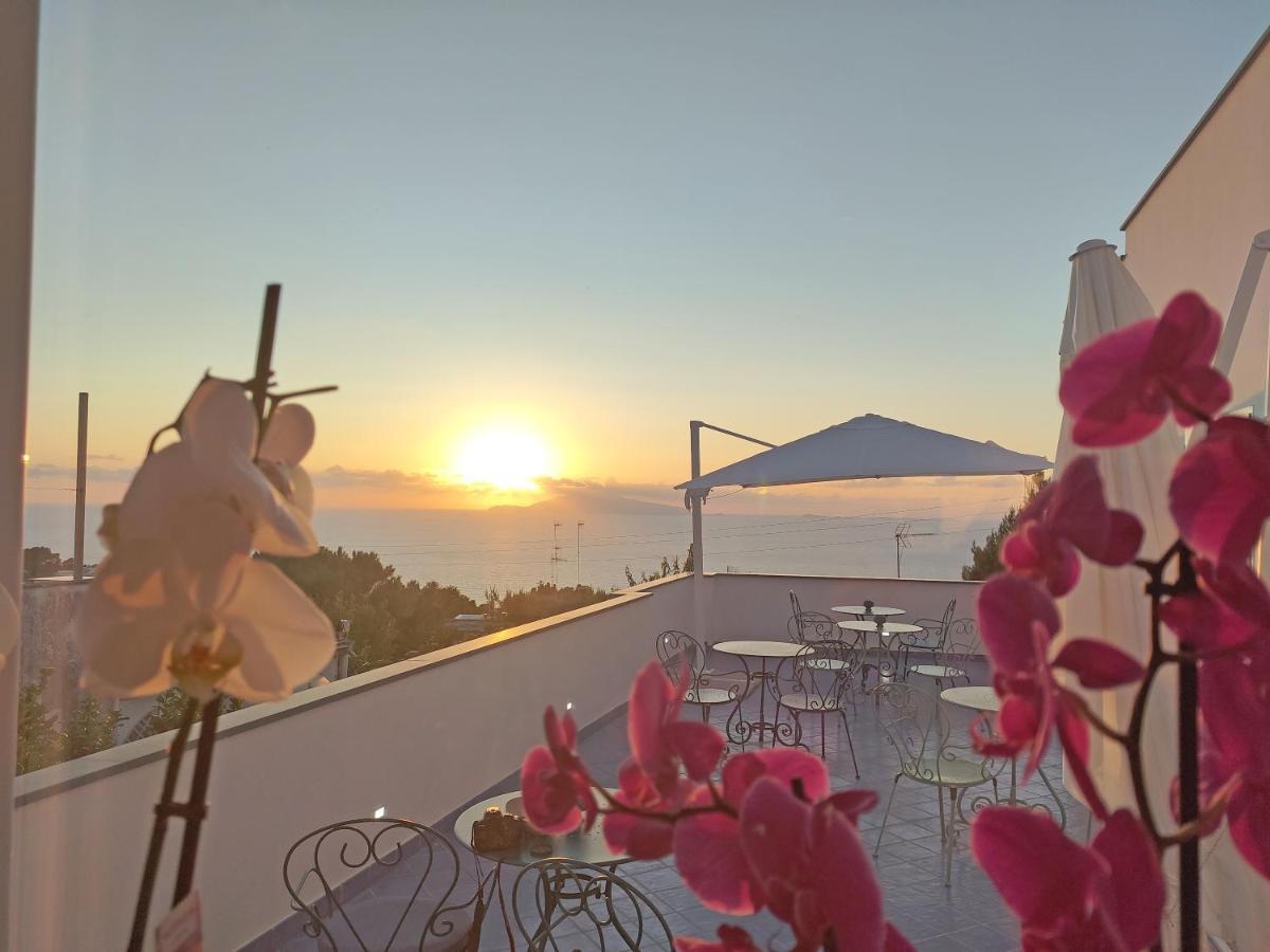 B&B Casa Angelina อนากาปรี ภายนอก รูปภาพ