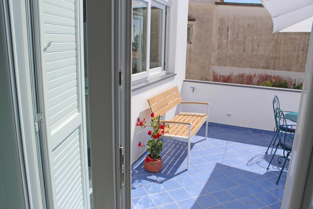B&B Casa Angelina อนากาปรี ภายนอก รูปภาพ