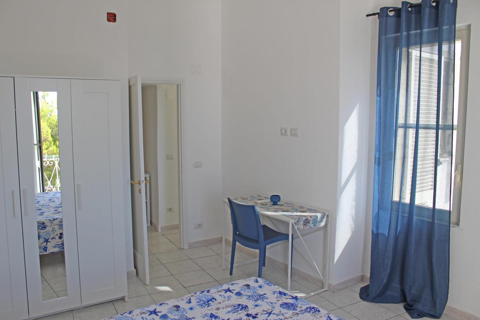 B&B Casa Angelina อนากาปรี ภายนอก รูปภาพ