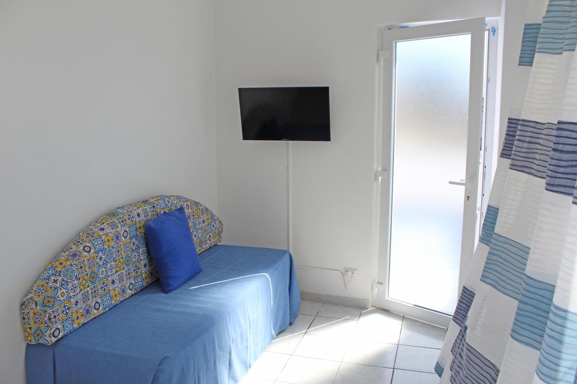 B&B Casa Angelina อนากาปรี ภายนอก รูปภาพ
