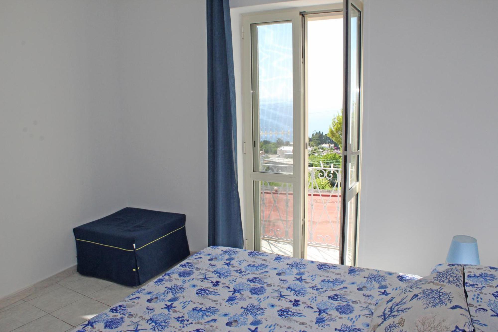 B&B Casa Angelina อนากาปรี ภายนอก รูปภาพ